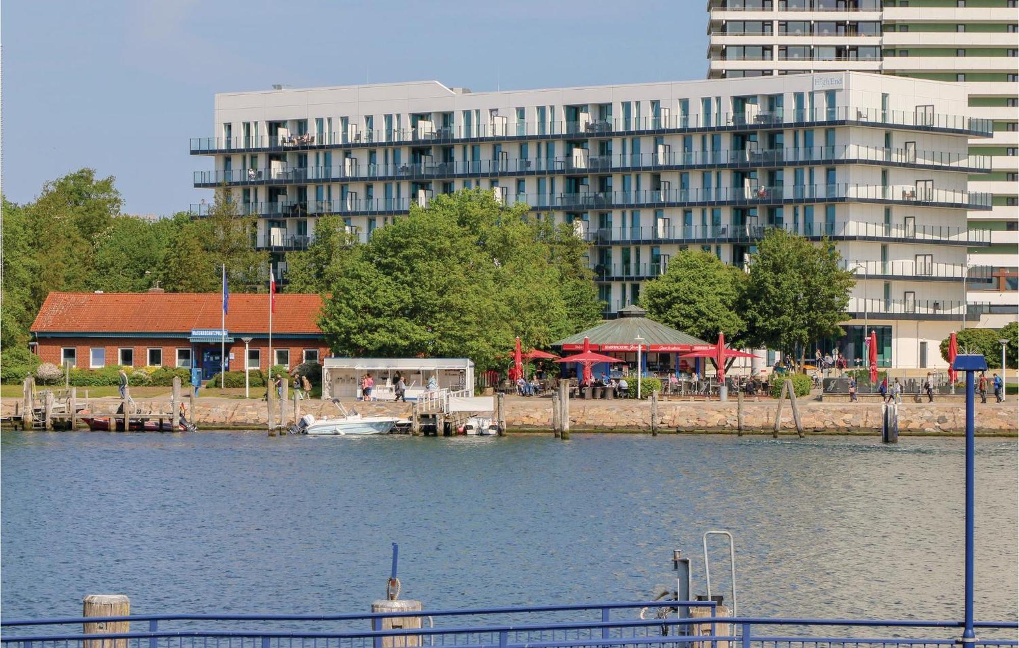 Awesome Apartment In Luebeck Travemuende With Wifi Екстер'єр фото